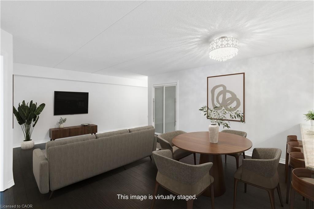 201-4013 Kilmer Drive, Burlington, ON - Indoor