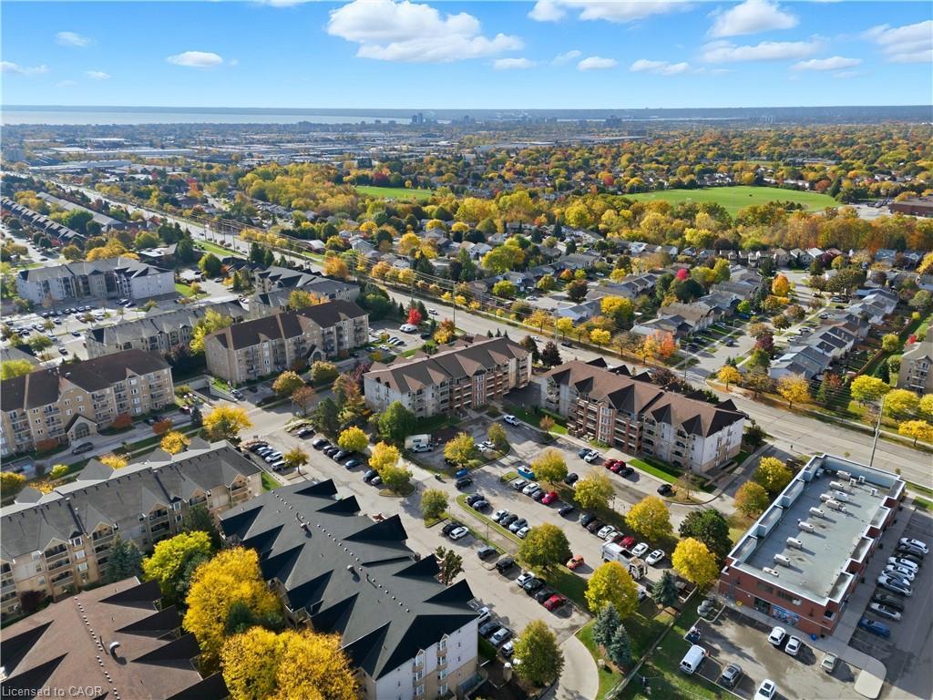 201-4013 Kilmer Drive, Burlington, ON - Outdoor With View