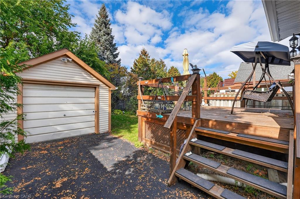 46 Weir Street S, Hamilton, ON - Outdoor With Exterior