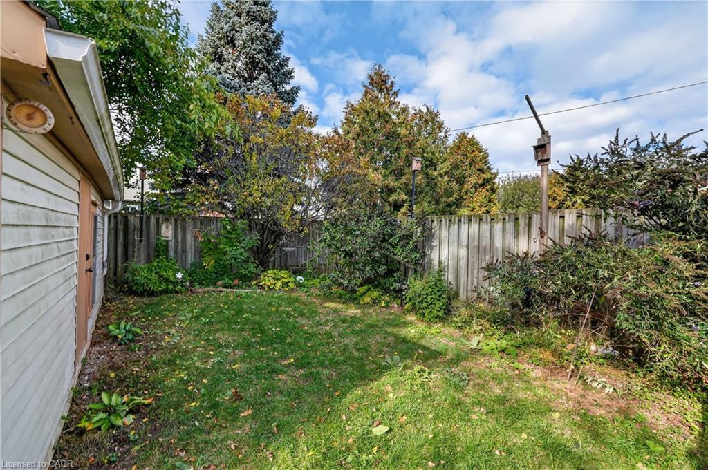 46 Weir Street S, Hamilton, ON - Outdoor