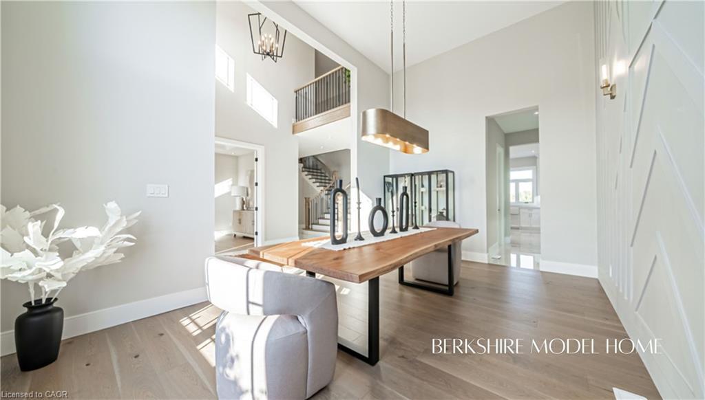 423 Masters Drive, Woodstock, ON - Indoor Photo Showing Other Room