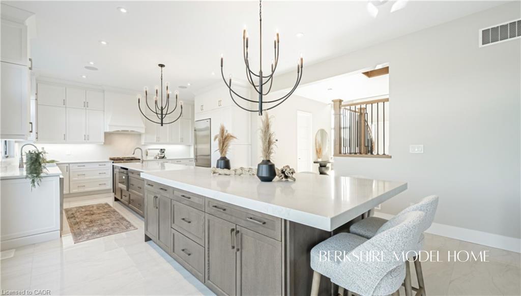 423 Masters Drive, Woodstock, ON - Indoor