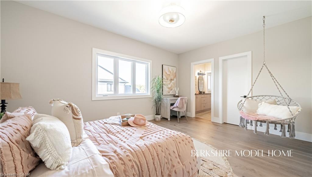 423 Masters Drive, Woodstock, ON - Indoor Photo Showing Other Room