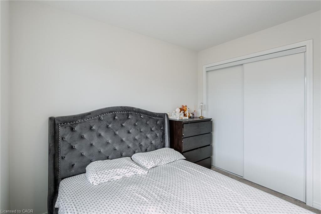 36 Munro Circle, Brantford, ON - Indoor Photo Showing Bedroom