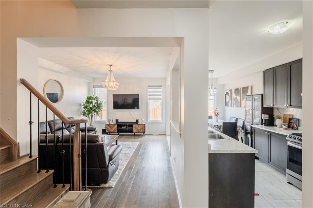 36 Munro Circle, Brantford, ON - Indoor