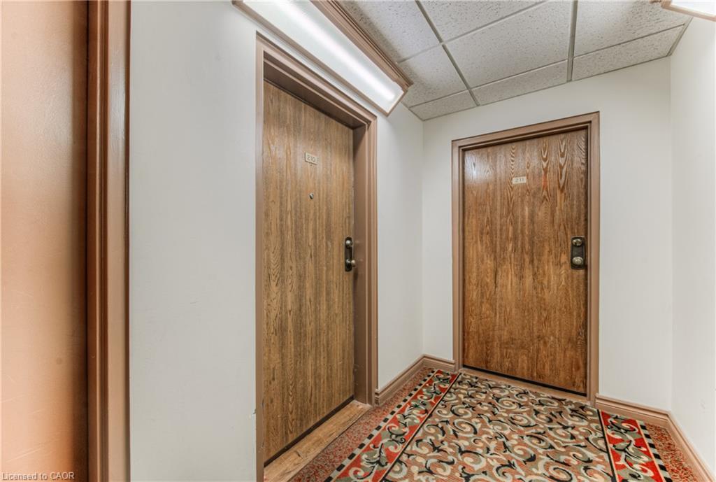 210-55 Green Valley Drive, Kitchener, ON - Indoor Photo Showing Other Room