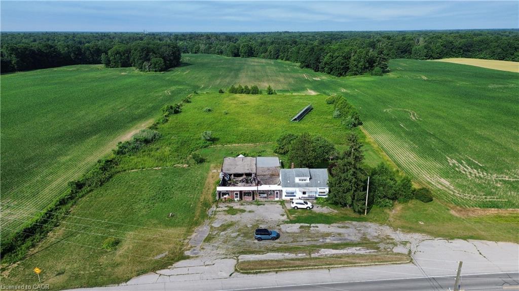 2995 Highway 59, Walsingham, ON - Outdoor With View