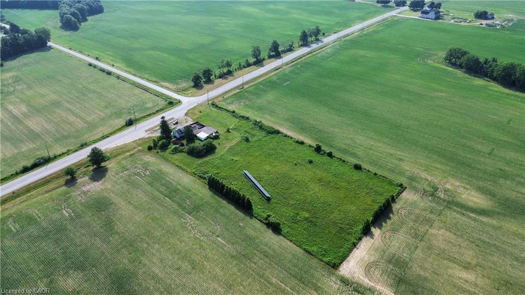 2995 Highway 59, Walsingham, ON - Outdoor With View