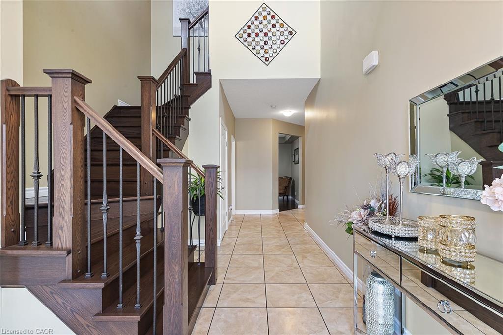 Upper-113 Couling Crescent, Guelph, ON - Indoor Photo Showing Other Room