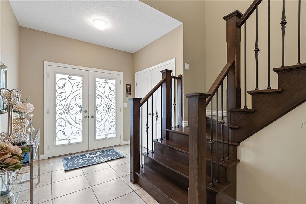 Upper-113 Couling Crescent, Guelph, ON - Indoor Photo Showing Other Room