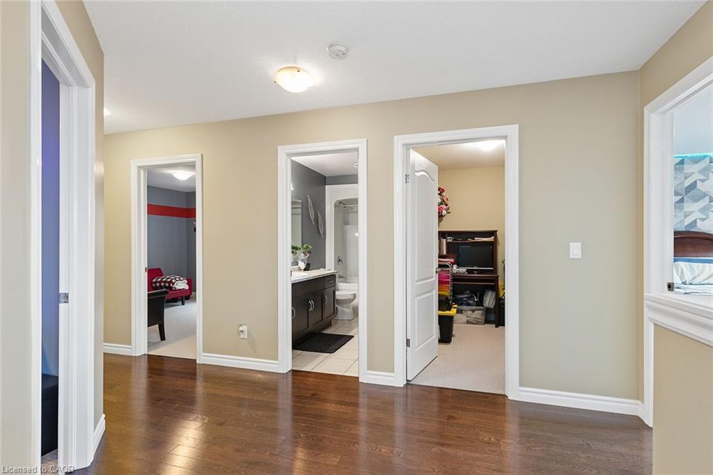Upper-113 Couling Crescent, Guelph, ON - Indoor Photo Showing Other Room
