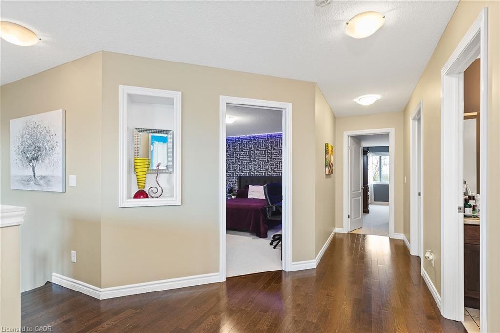 Upper-113 Couling Crescent, Guelph, ON - Indoor Photo Showing Other Room