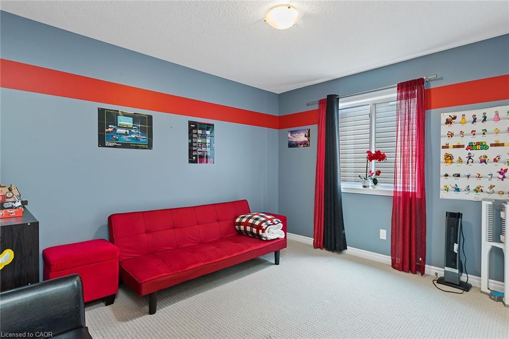 Upper-113 Couling Crescent, Guelph, ON - Indoor