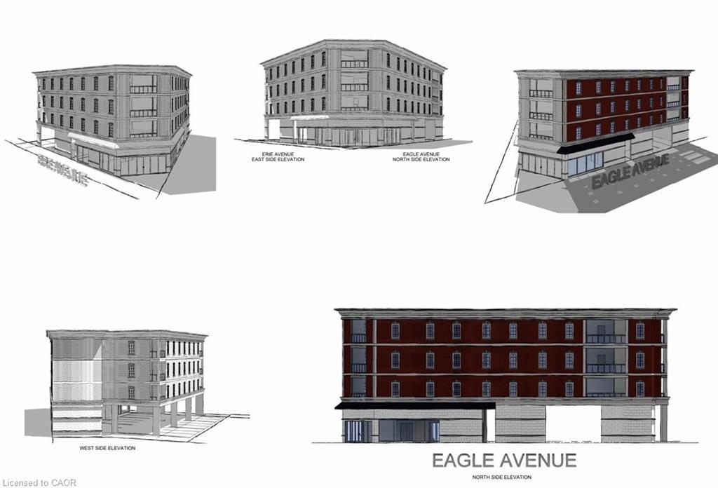 75 - 79 Erie Avenue, Brantford, ON