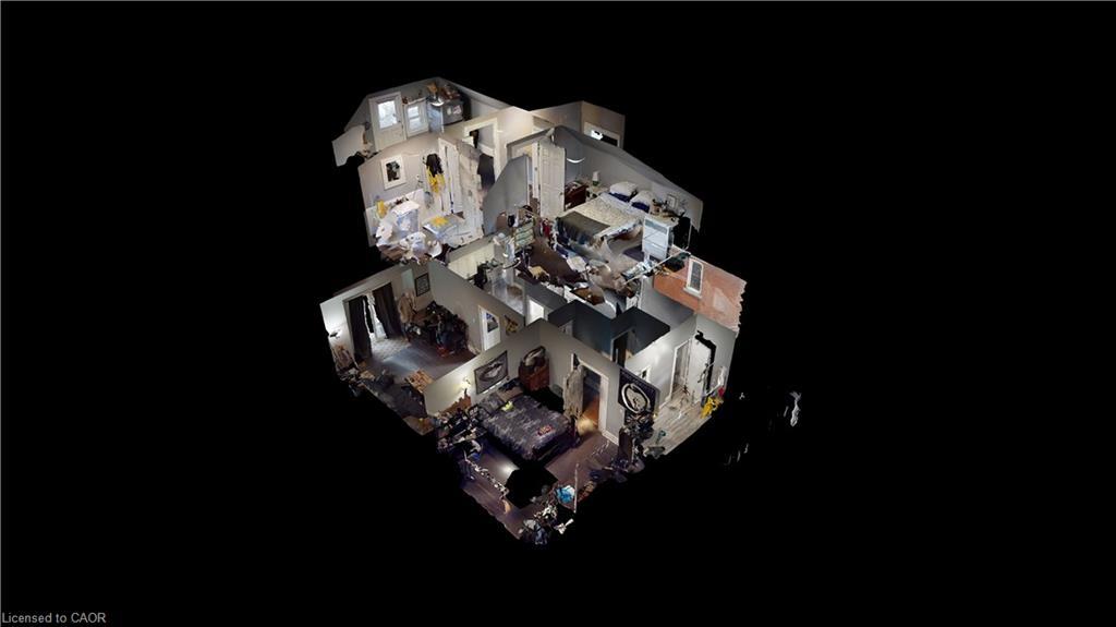 133 Park Row N, Hamilton, ON