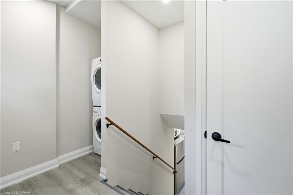 1-489 Cannon Street E, Hamilton, ON - Indoor