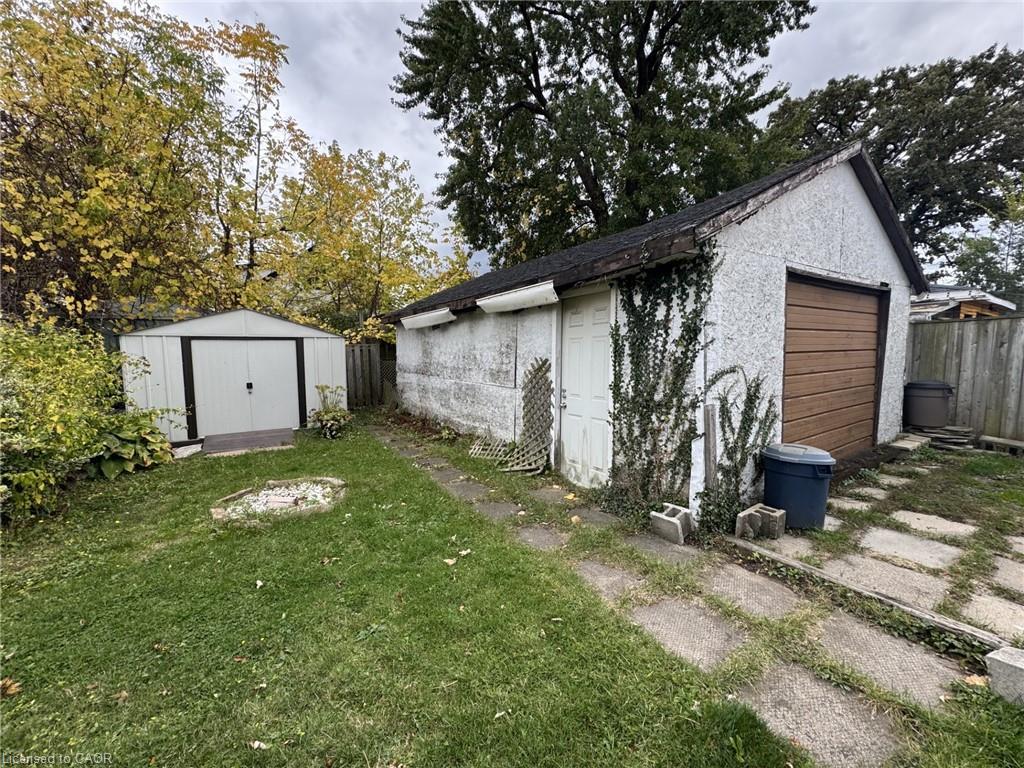 544 Quebec Street, Hamilton, ON - Outdoor