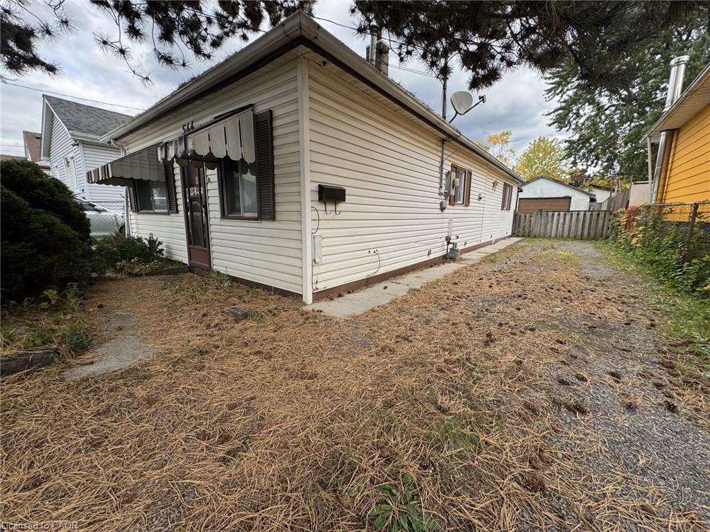 544 Quebec Street, Hamilton, ON - Outdoor