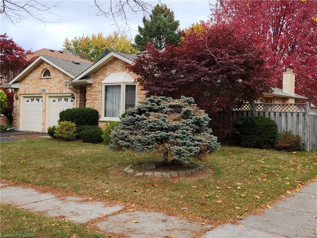 1741 Phillbrook Crescent, London, ON - Outdoor