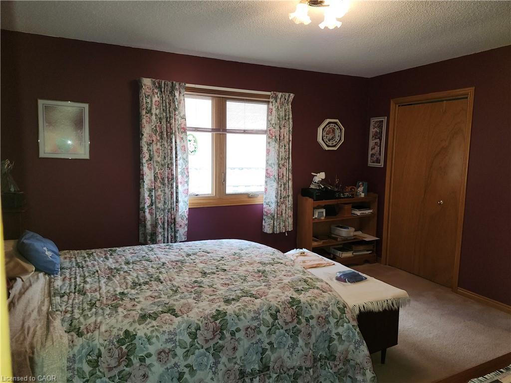 1741 Phillbrook Crescent, London, ON - Indoor Photo Showing Bedroom