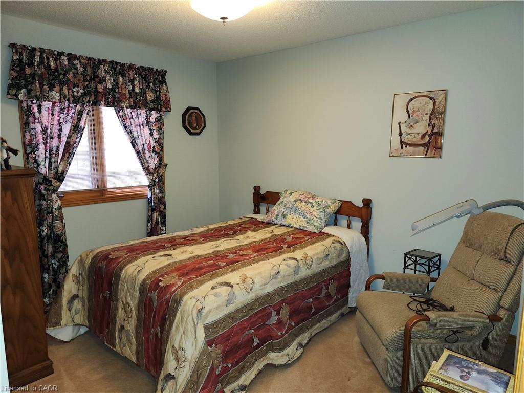 1741 Phillbrook Crescent, London, ON - Indoor Photo Showing Bedroom