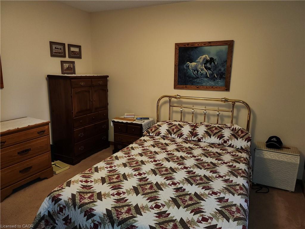 1741 Phillbrook Crescent, London, ON - Indoor Photo Showing Bedroom