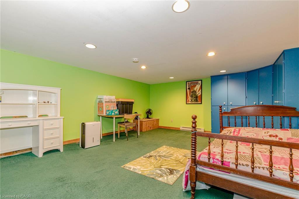 757 Meadow Wood Road, Mississauga, ON - Indoor Photo Showing Bedroom