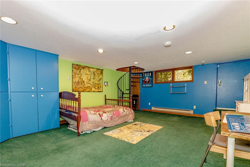 757 Meadow Wood Road, Mississauga, ON - Indoor