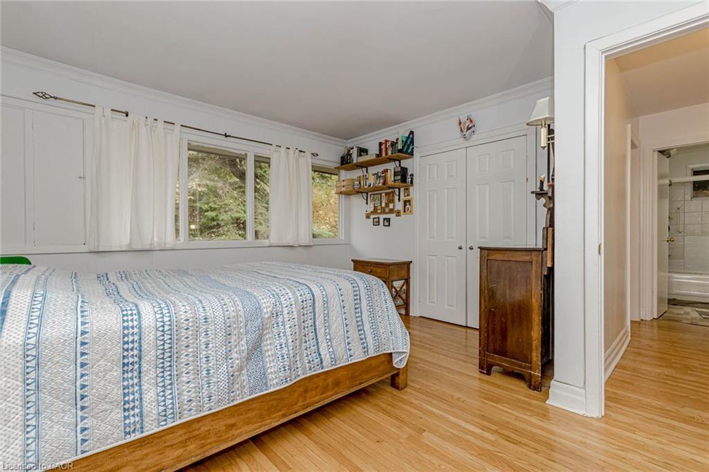 757 Meadow Wood Road, Mississauga, ON - Indoor Photo Showing Bedroom