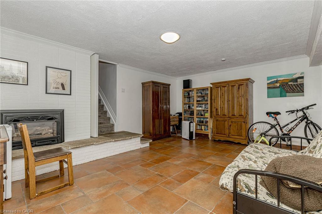 757 Meadow Wood Road, Mississauga, ON - Indoor With Fireplace