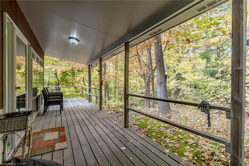 757 Meadow Wood Road, Mississauga, ON - With Deck Patio Veranda With Exterior