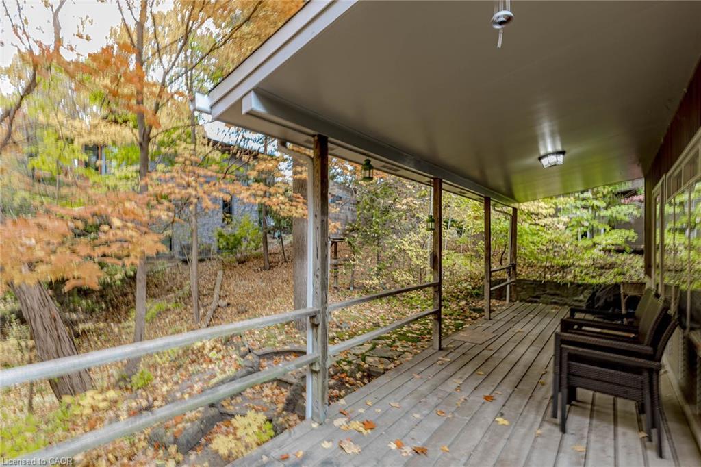 757 Meadow Wood Road, Mississauga, ON - Outdoor With Deck Patio Veranda
