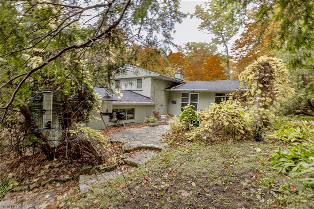 757 Meadow Wood Road, Mississauga, ON - Outdoor