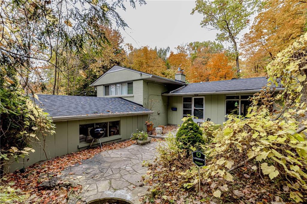 757 Meadow Wood Road, Mississauga, ON - Outdoor