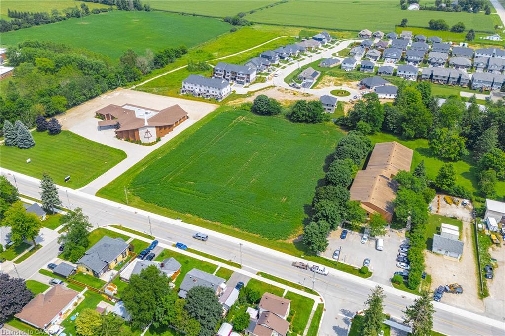 1-20 Lot Concession, Palmerston, ON