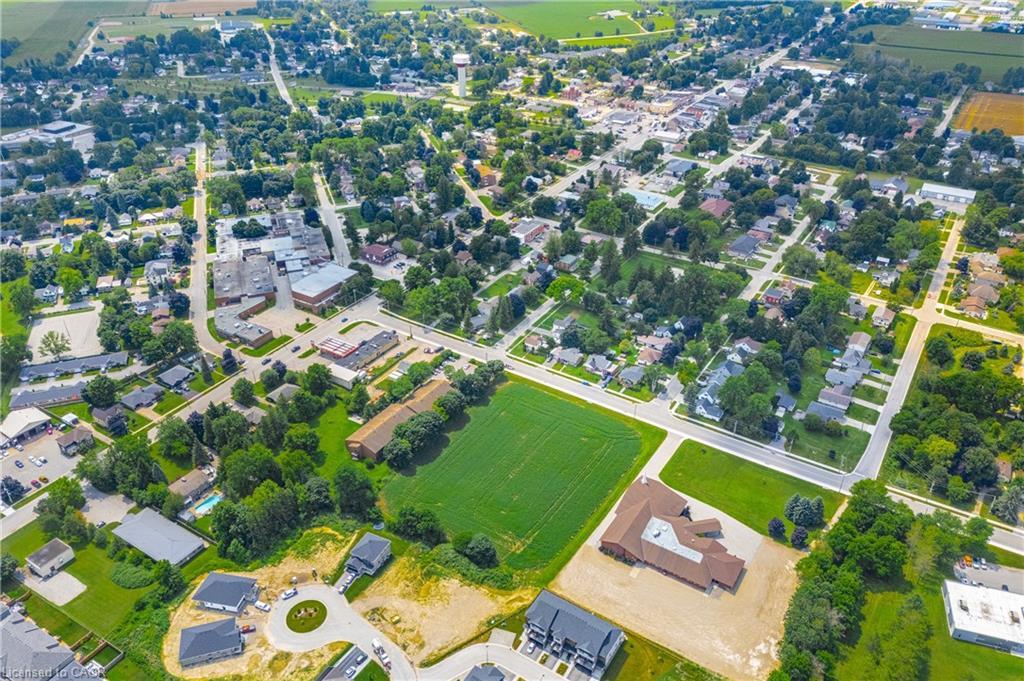 1-20 Lot Concession, Palmerston, ON