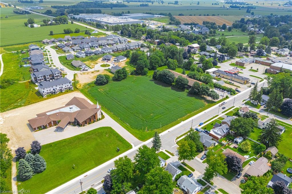 1-20 Lot Concession, Palmerston, ON