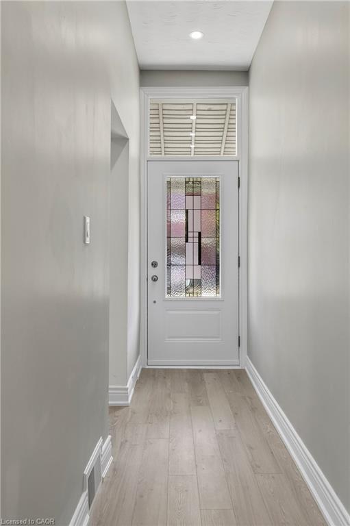 141 Ray Street N, Hamilton, ON - Indoor Photo Showing Other Room