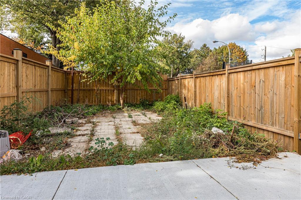 141 Ray Street N, Hamilton, ON - Outdoor