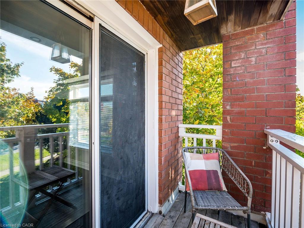 E-2386 Munn'S Avenue E, Oakville, ON - Outdoor With Deck Patio Veranda With Exterior