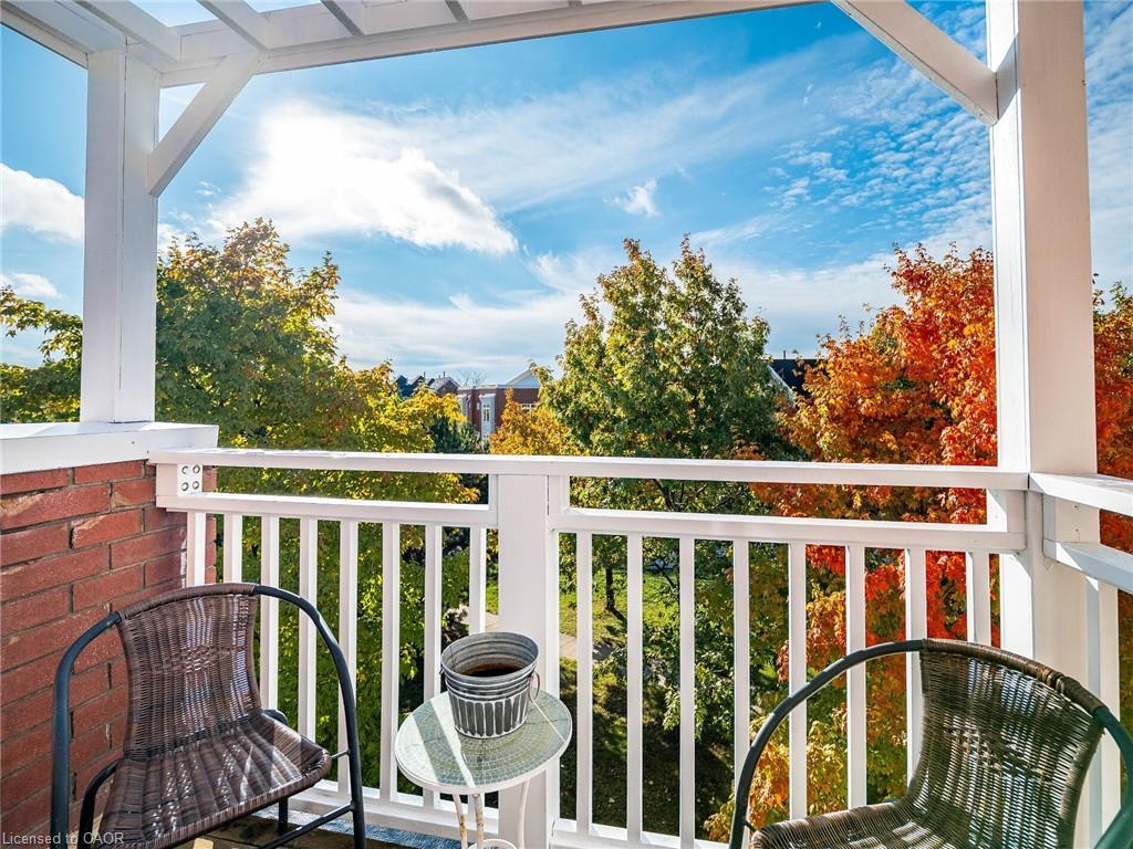 E-2386 Munn'S Avenue E, Oakville, ON - Outdoor