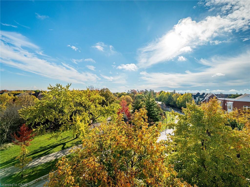 E-2386 Munn'S Avenue E, Oakville, ON - Outdoor With View