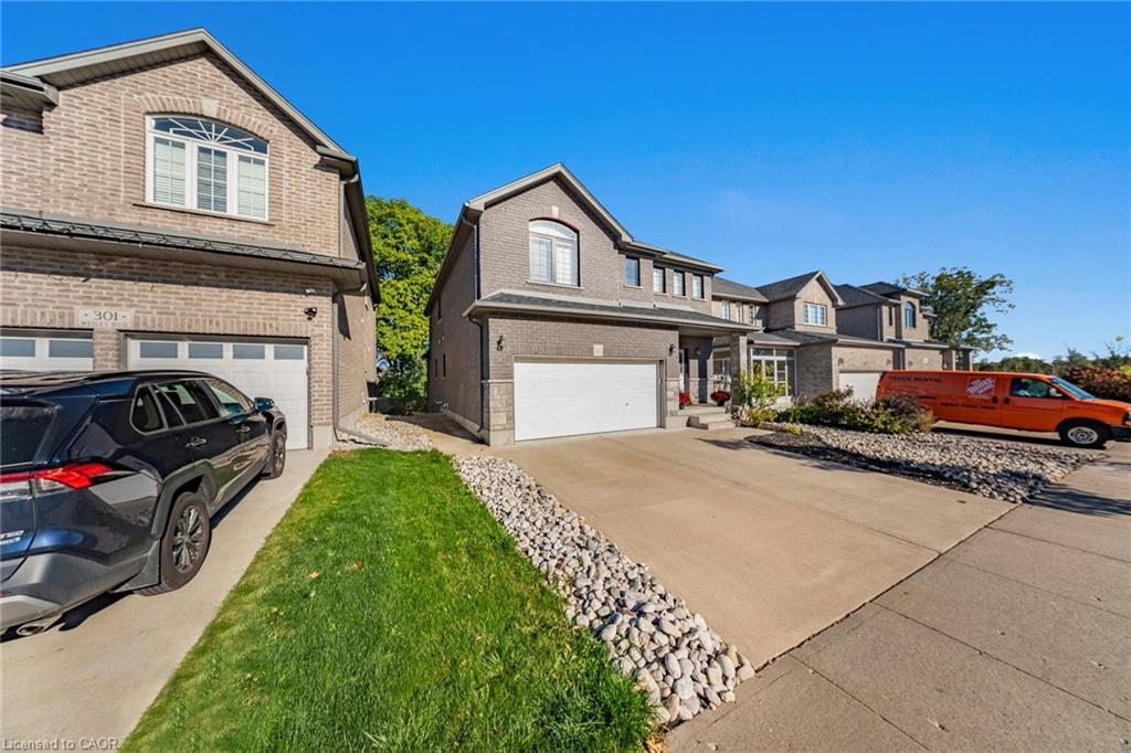 305 Wesley Boulevard, Cambridge, ON - Outdoor