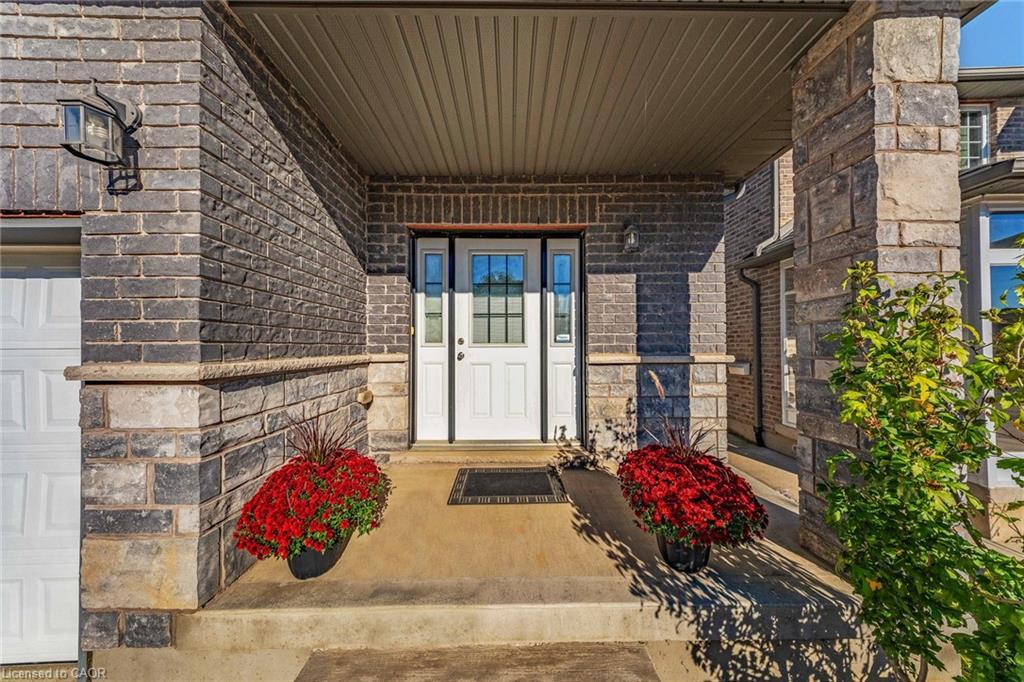 305 Wesley Boulevard, Cambridge, ON - Outdoor