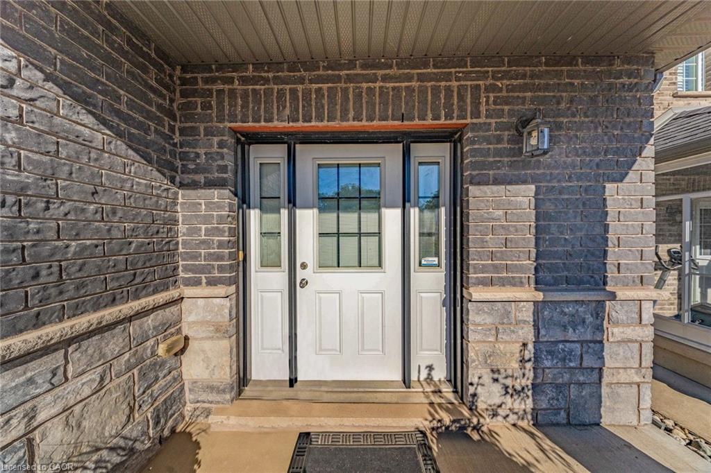 305 Wesley Boulevard, Cambridge, ON - Outdoor