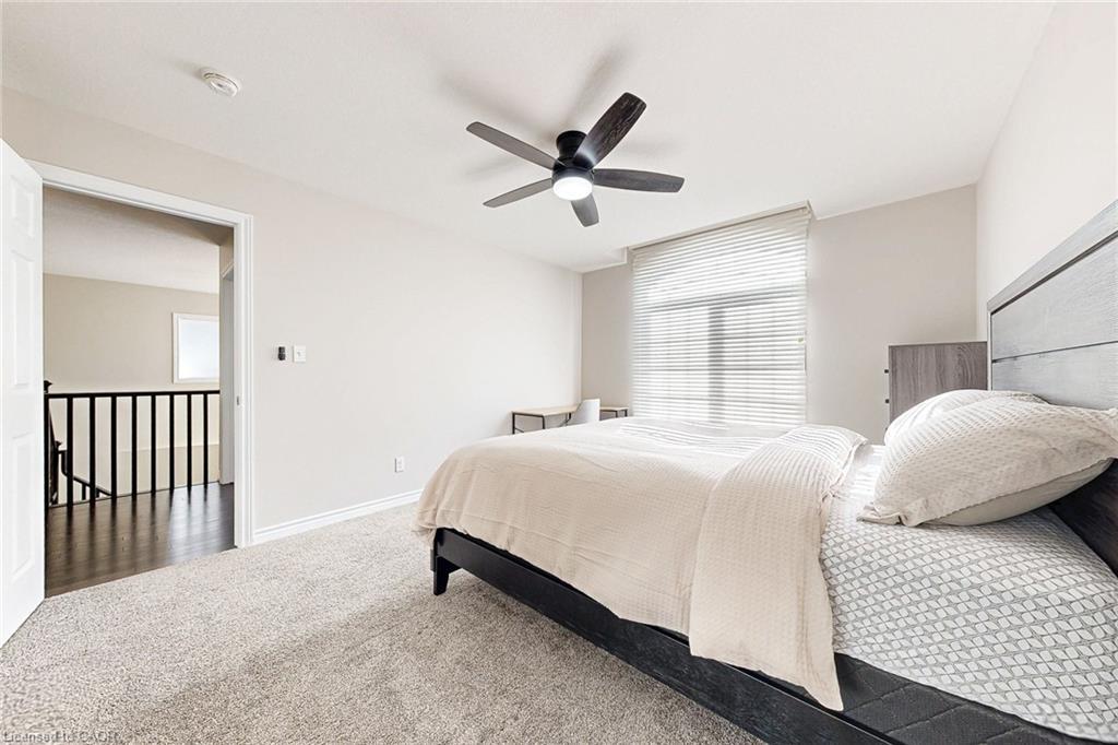 305 Wesley Boulevard, Cambridge, ON - Indoor Photo Showing Bedroom