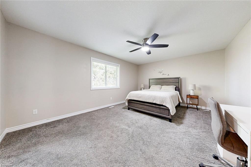 305 Wesley Boulevard, Cambridge, ON - Indoor Photo Showing Bedroom
