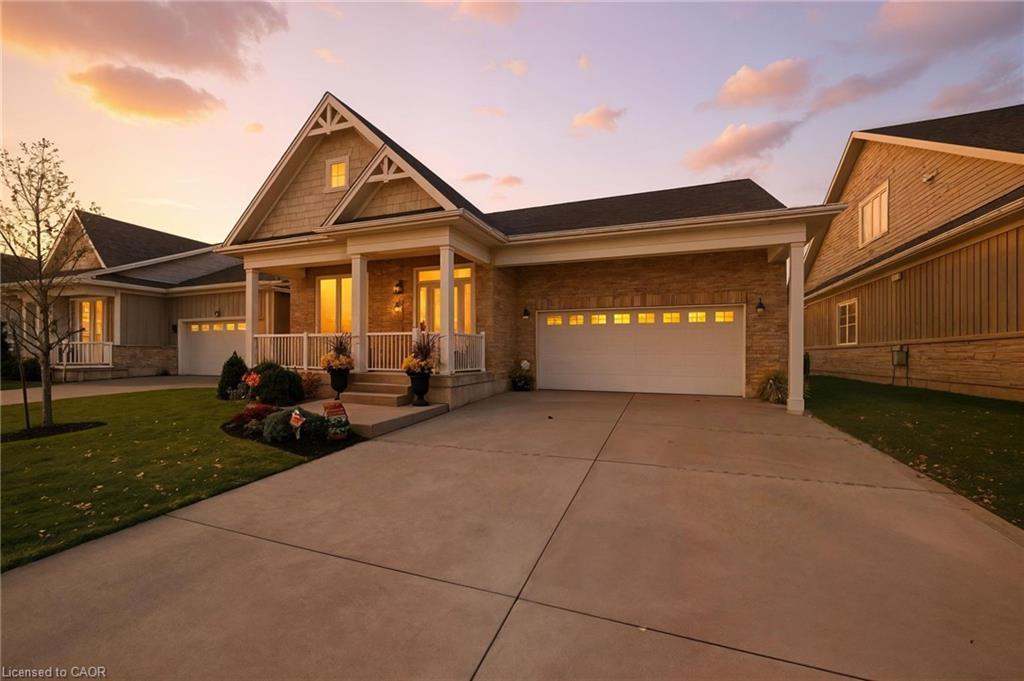 89-34 Regatta Drive, Port Dover, ON - Outdoor