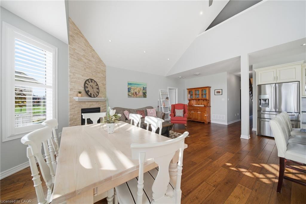 89-34 Regatta Drive, Port Dover, ON - Indoor Photo Showing Dining Room