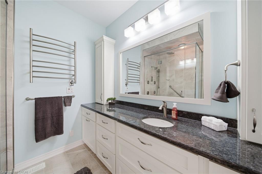 89-34 Regatta Drive, Port Dover, ON - Indoor Photo Showing Bathroom